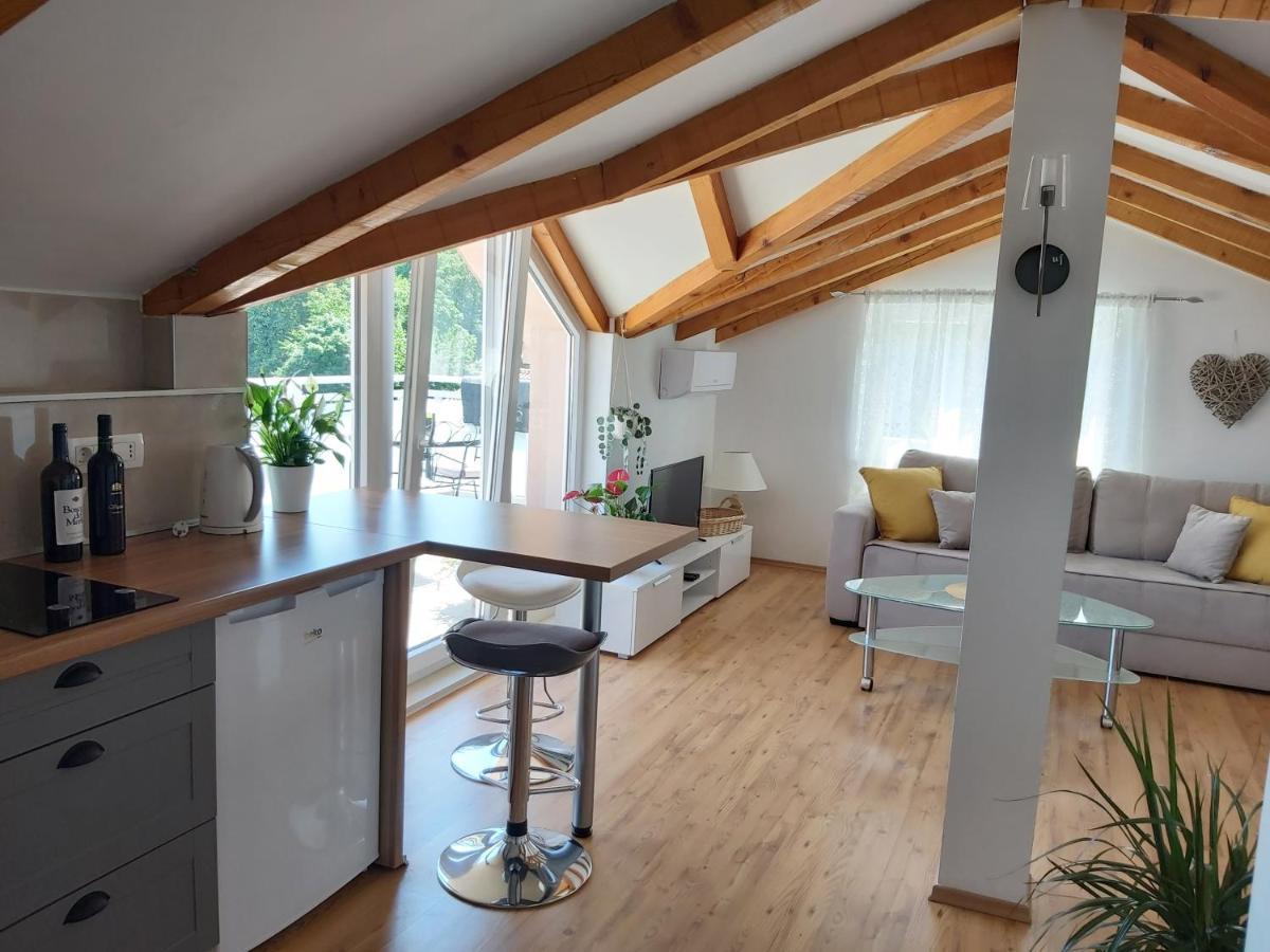 Comfortable Apartment Near Opatija Matulji Exteriér fotografie