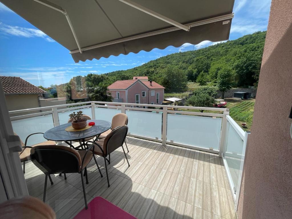 Comfortable Apartment Near Opatija Matulji Exteriér fotografie