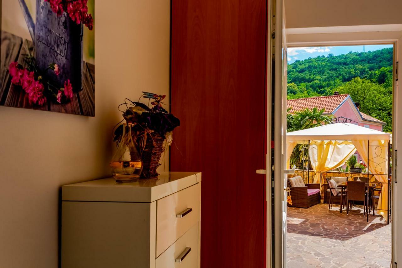 Comfortable Apartment Near Opatija Matulji Exteriér fotografie